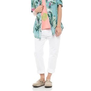 Sandrine Rose x Free People Ankle Jeans